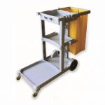 JANITORIAL CART  C-104