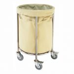 LAUNDRY CART (ROUND)  C-108