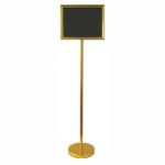 Sign Stand C-125