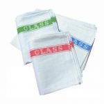 Glass Cleaning Cloth C-322