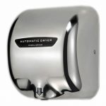 SS Jet Hand Dryer H-102