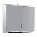 SS Mini Quadrate Dispenser H-204