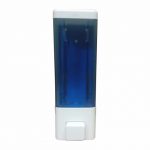 Transparent Soap Dispenser (Blue) H-332