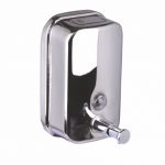 SS Soap Dispenser 500ML H-333