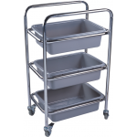 RESTAURANT TROLLY(S)  C-111
