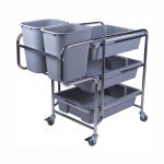 RESTAURANT TROLLY(B)  C-112
