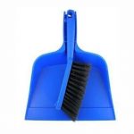 Dust Pan with Brush (H) C-520
