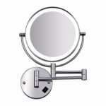 8″ Magnifiying Mirror H-409